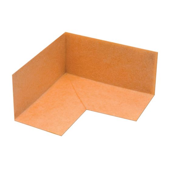 Kerdi-Kereck-F Waterproofing Preformed Inside Corners