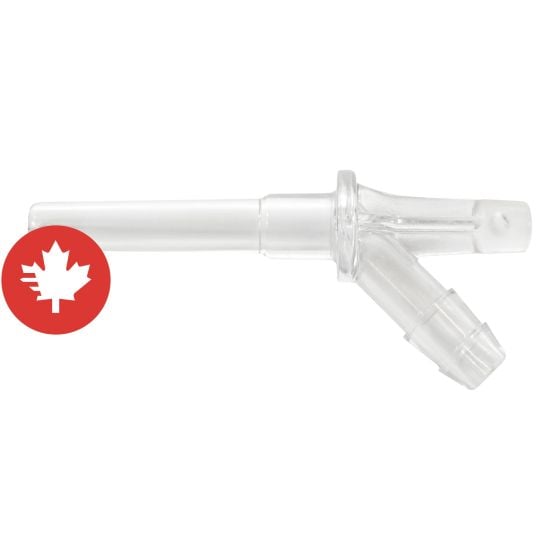 Signature Spout - Clear - 1/4"