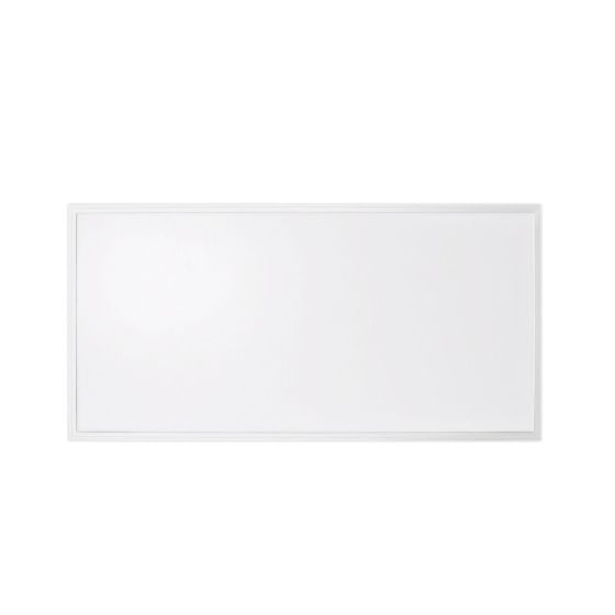 Panneau lumineux DEL, 50 W, 2' x 4', blanc