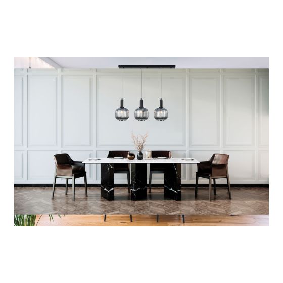 Xtricity - Luminaire Suspendu, Largeur de 12.2