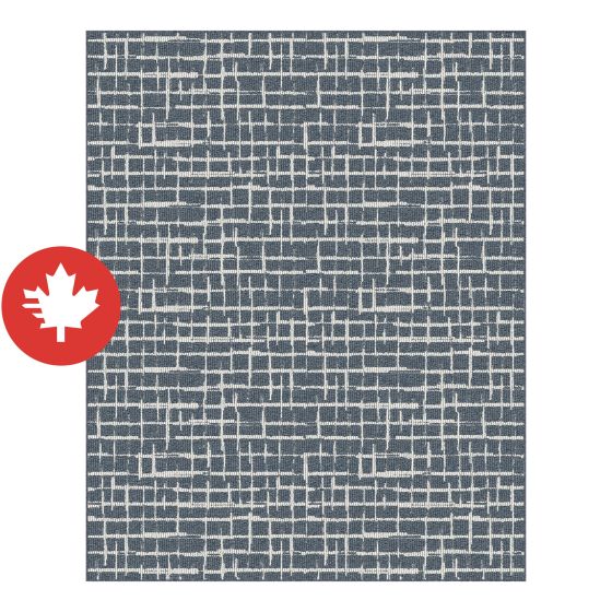 Felix Mat - Blue Sky - 48" x 60"