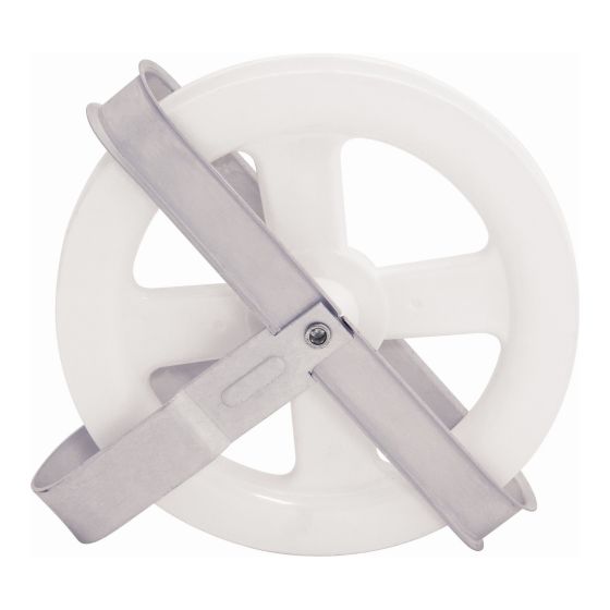 Plastic Clothesline Pulley  - 5"