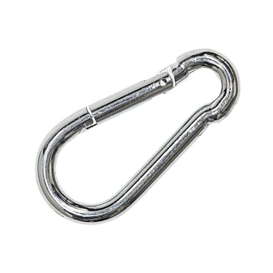 Galvanized Security Snap - 4"