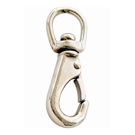 Swivel Eye Boat Snap - 3 1/4"