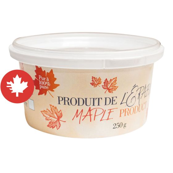 Lock Tub and Cover - 250 g