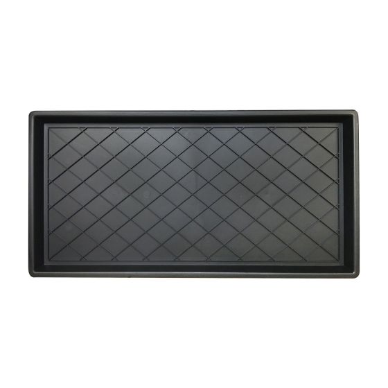 Regal Boot Tray - Black - 14" x 28"