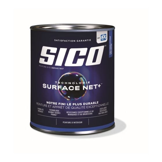 Paint SICO Clean Surface Technology - Eggshell - Base 3 - 946 ML