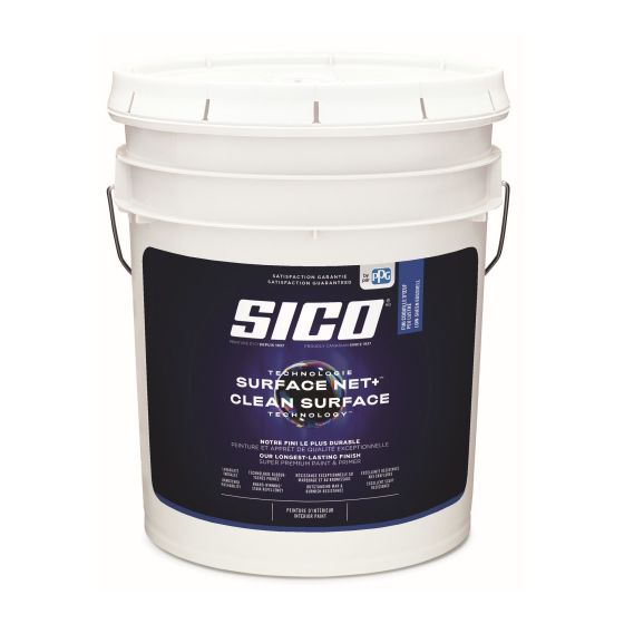 Paint SICO Clean Surface Technology - Eggshell - Base 1 - 18.9 L