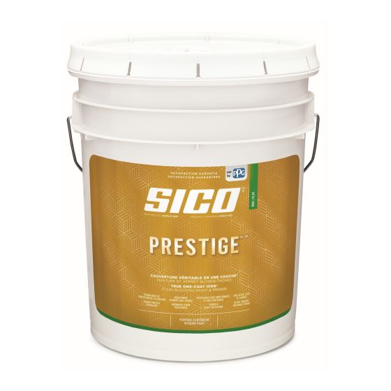 Paint SICO Prestige - Flat - Base 1 - 18.9 L