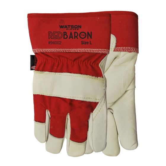 Gloves - Red Barron - XXX-Large