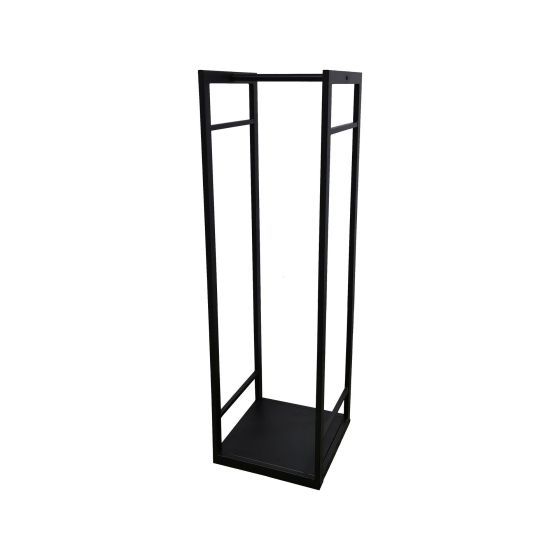 Bac à bûches, rectangulaire, 45"