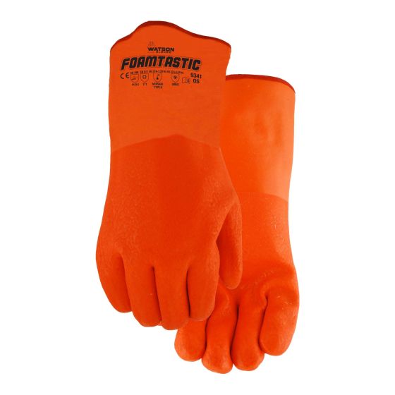 Gants, Foamtastic, Taille universelle, 12"