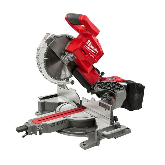 M18 FUEL 18 V Lithium-Ion Brushless Cordless 10" Dual Bevel Sliding Compound Miter Saw - Tool Only