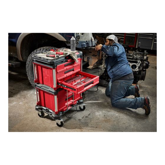 Caisse à outils avec séparateurs ArxMC, 22-7/10