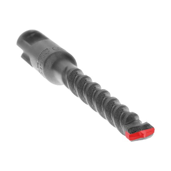 Rotary Hammer Bit - SDS-Plus - 2-Cutter - 1/4" x 2" x 4"