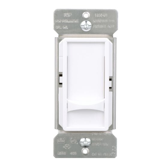 Universal Load Dimmer - 600 W - White