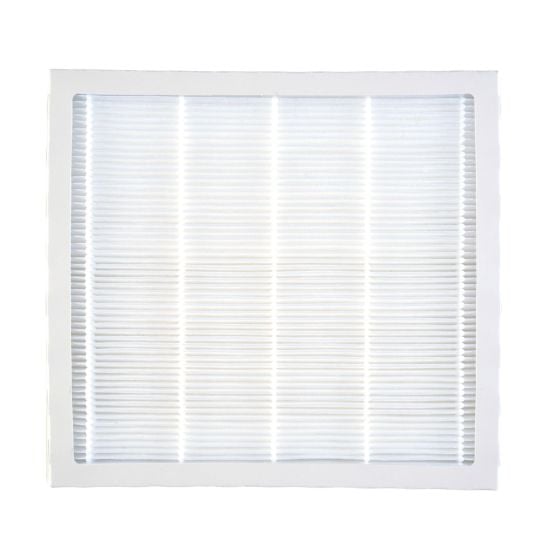 HEPA Media Filter - White