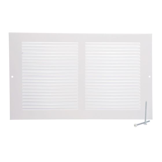 Ceiling Register - White - 6" x 14"