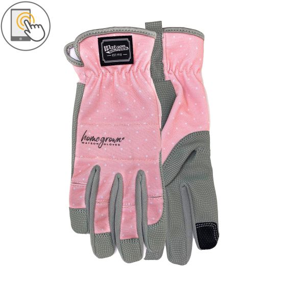 Garden Gloves - Uptown Girl - Woman - Polyurethane - Medium