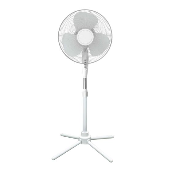 Floor-Standing fan – White – 16"