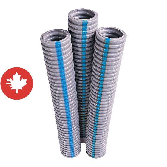 Tube, KWIKON TENM, 1/2" x 10'