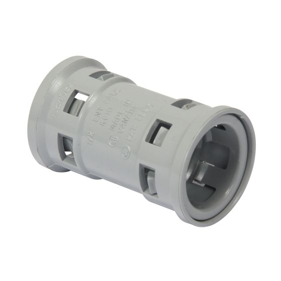 ENT Kwikon Male Adapter - Snap-On Coupling - 1/2"
