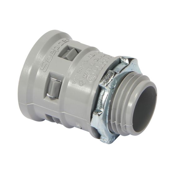 ENT Male Adapter - Kwikon - 1/2"