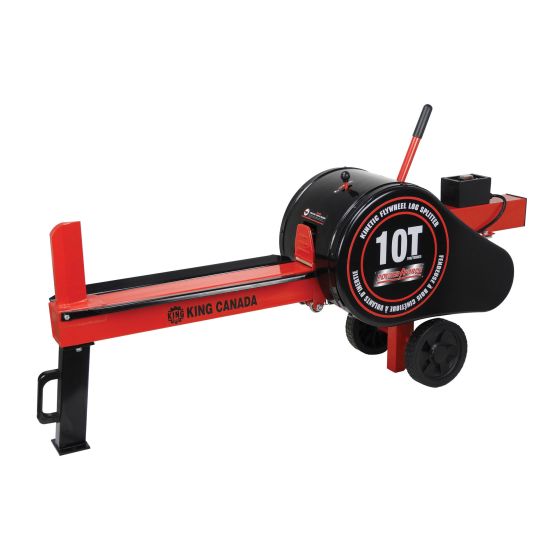 Wood Splitter – Kinetic – 10 Tons