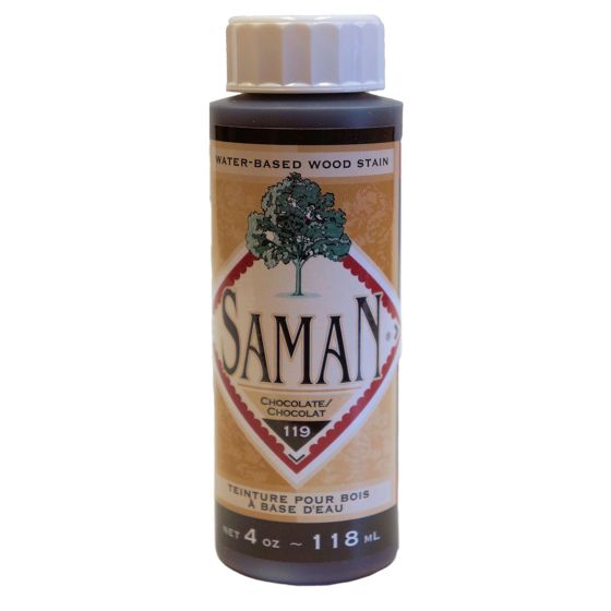 SAMAN Stain - Chocolate - 118 ml