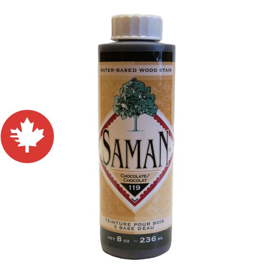 Teinture SAMAN, chocolat, 236 ml