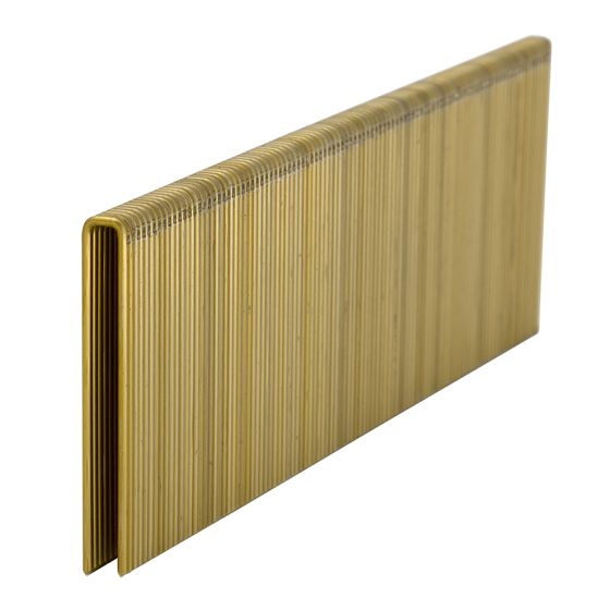 Narrow Crown Staples - C18 - Stainless Steel - 1/4" x 1" - 1 000/pkg