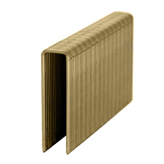 Agrafes à couronne étroite,C18, Senco, électro-galvanisé, 3/8" x 1", 5 000/pqt