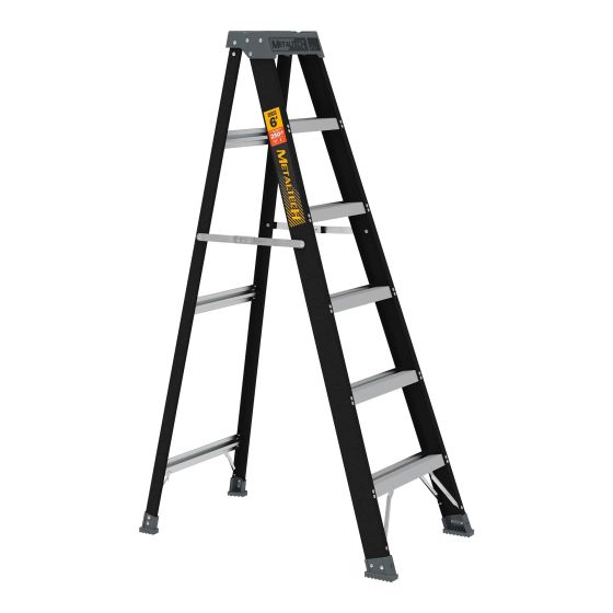 Stepladder - Fiberglass - Gr1 - 6'