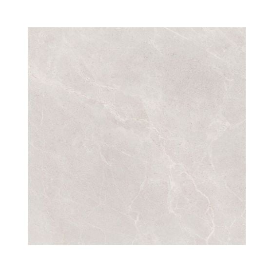 Porcelain Tile, Floor, Mood, White, 24" x 24"