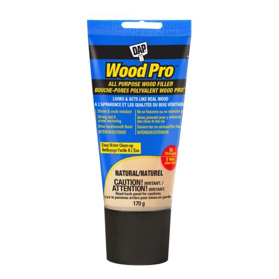 Wood Filler - Natural - 170 g