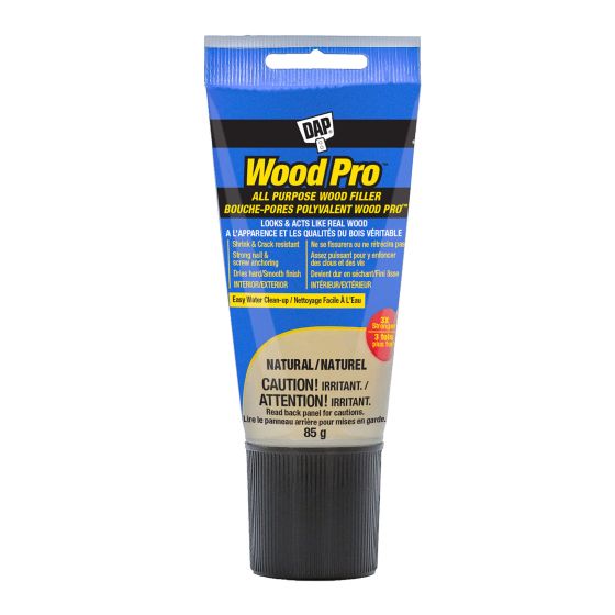 Wood Filler - Natural - 170 g