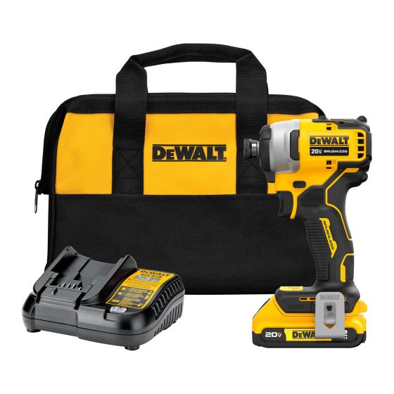 Impact Driver 1/4" - Atomic - 20V MAX