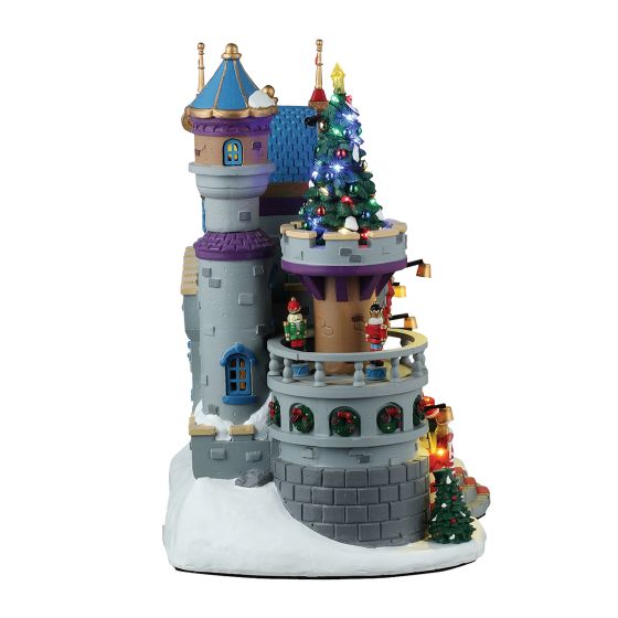 Santa's Castle Gala from LEMAX | BMR