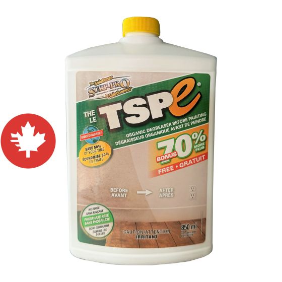 Dégraisseur sans phosphate, pate, 850 ml