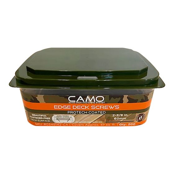 Vis pour platelage, 2 3/8", 200/pqt