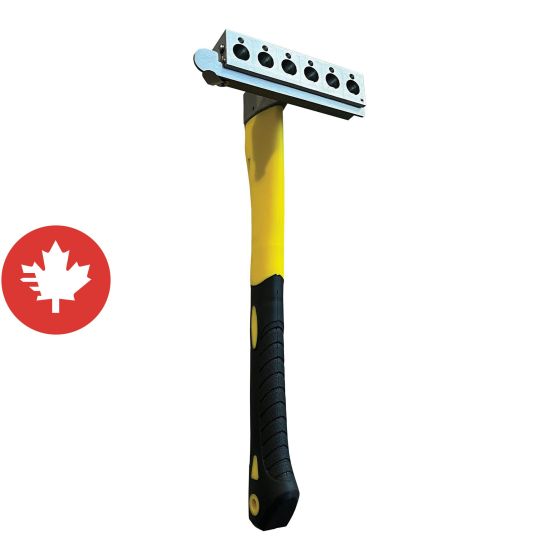 Marteau à tatouer, 6 caratctères