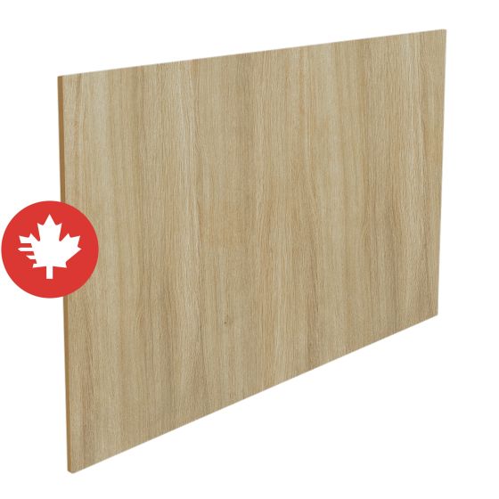 Panneau d'îlot, Beauté Naturelle, bois, 48" x 34 3/4''