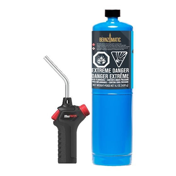 Utility Torch Set, Webbed Flame