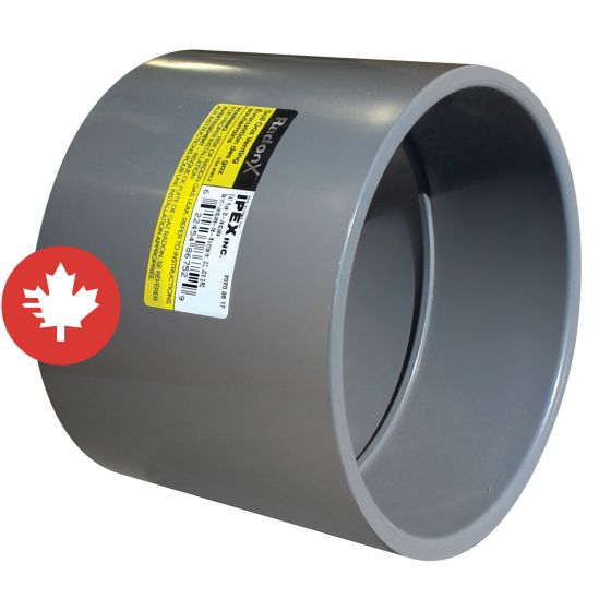 Manchon - RadonX, XFX, PVC, SGV, 4"