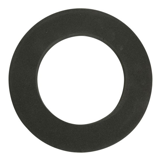 Faceplate - Round - RadonX - CPVC - 4"