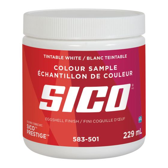 Tester Tintable – White - TEI 583-501 - 236 ml