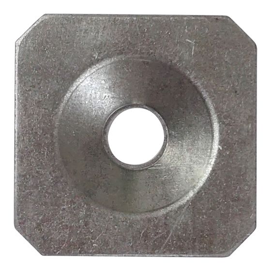 Spacer Plate - Perforated - 26 mm - 500/pkg