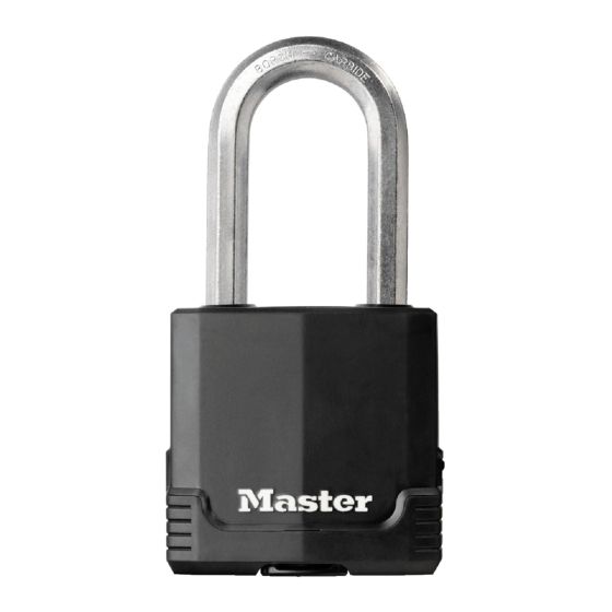 Brass Padlock, With Cover - 2/pkg