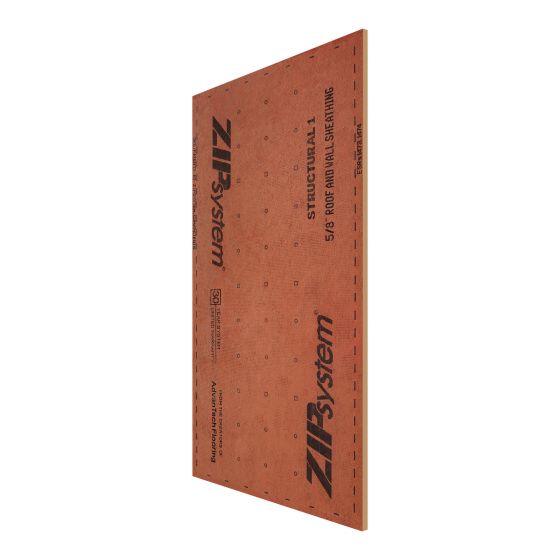 Zip System Panel, T&T, 5/8" X 4' X 8'