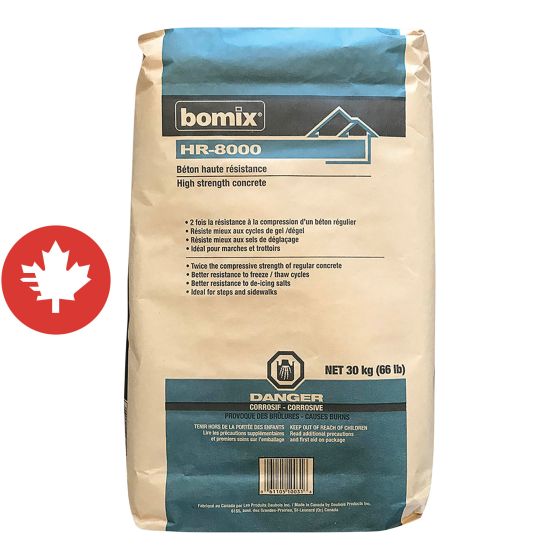 High Strenght Concrete Mix - 30 kg